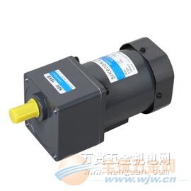 四川廠價(jià)直銷 萬(wàn)鑫減速電機(jī)——60W感應(yīng)電動(dòng)機(jī)，帶調(diào)速功能，卷簾門理想之選