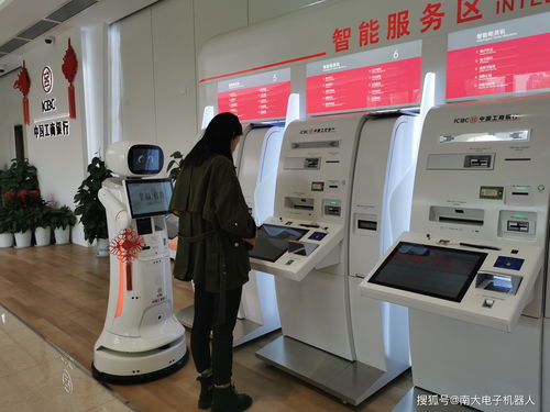 南大電子引領智慧轉型 機器人非接觸式電子過磅服務邁向常態化