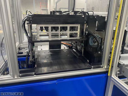 走進西格紹爾新工廠 探訪為美軍下一代班組武器服務的彈匣生產線與電子過磅系統